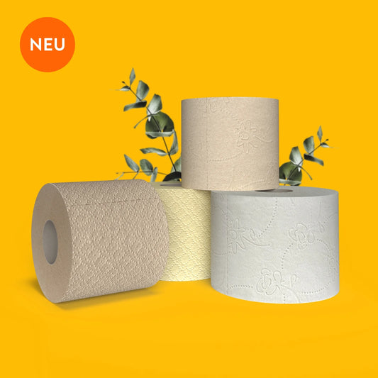 Retterbox: Toilettenpapier B-Ware