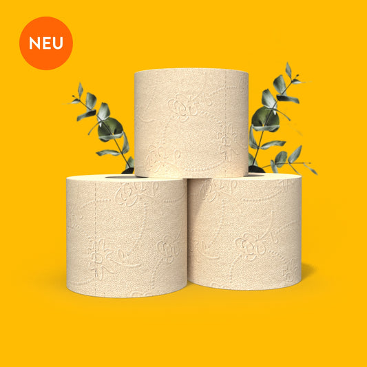 PURE Toilettenpapier - Premium - extra-weich - 4lagig