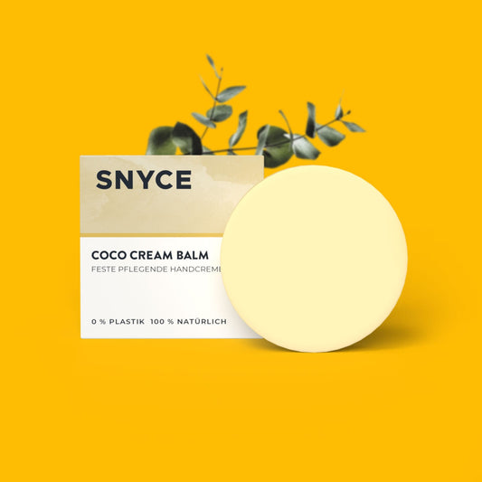 Feste Handcreme (30g): Coco Cream Balm
